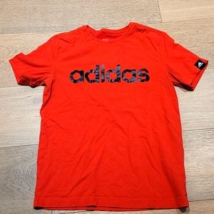 ADIDAS CLIMATE sport essential t shirt youth